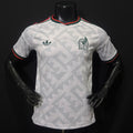 Jersey mexico visita 2026