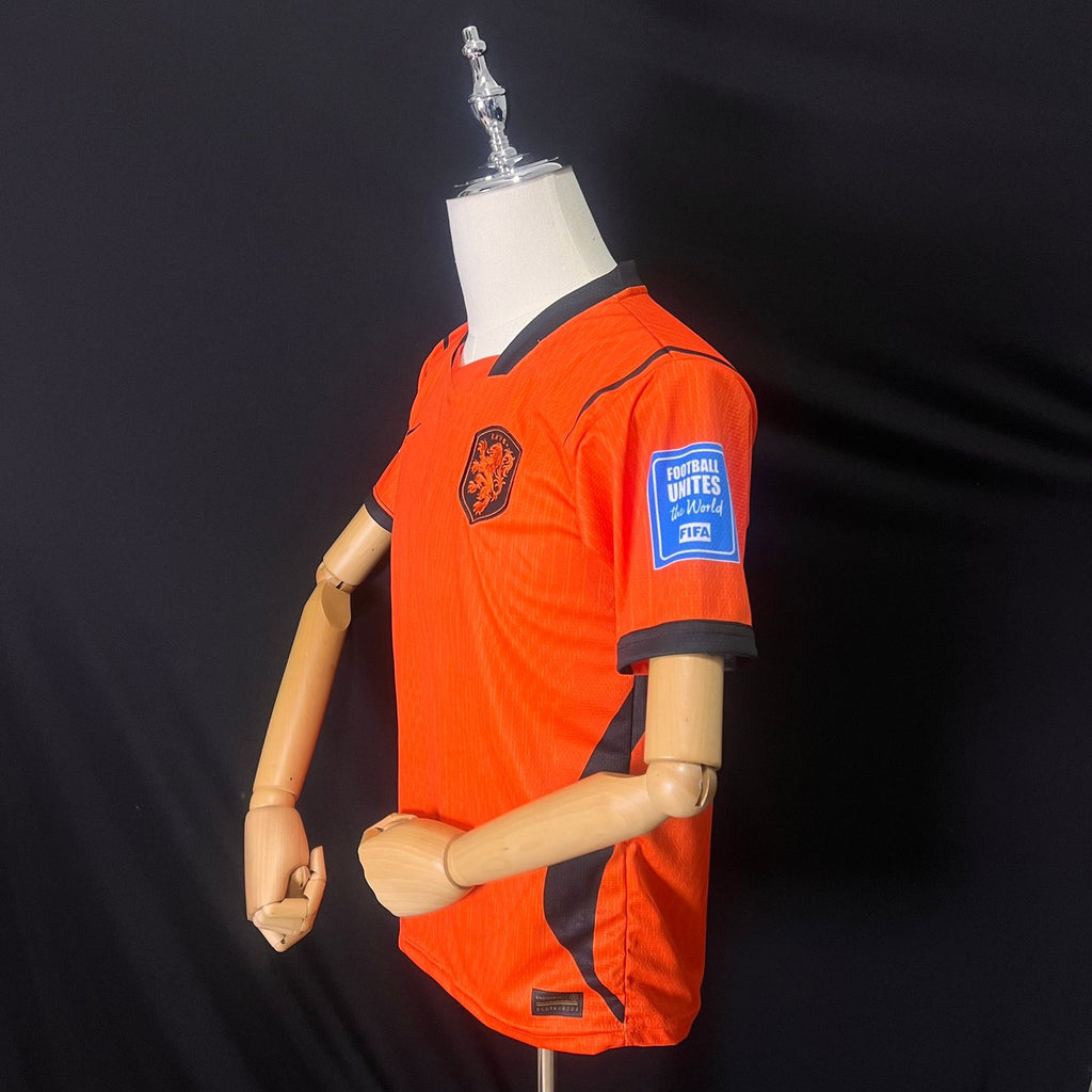 Jersey Local  Paises Bajos (holanda) 2026