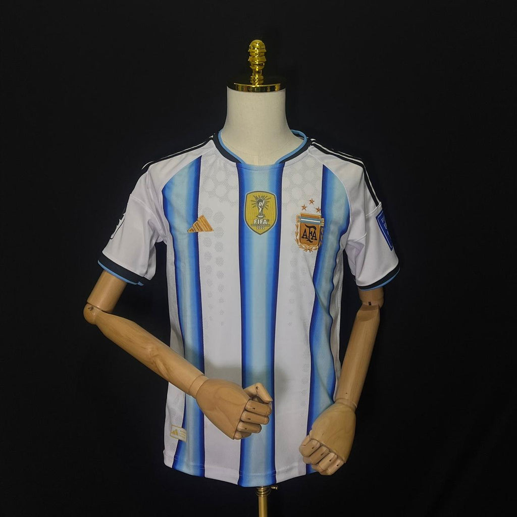 Jersey Argentina Local 2026