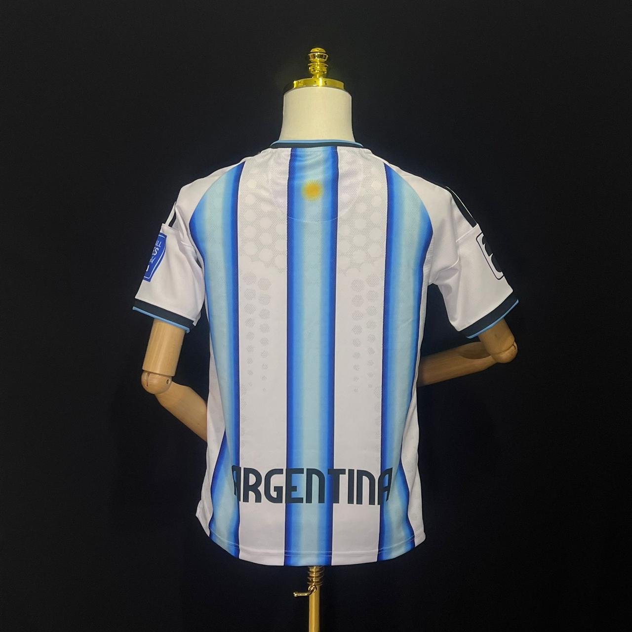 Jersey Argentina Local 2026