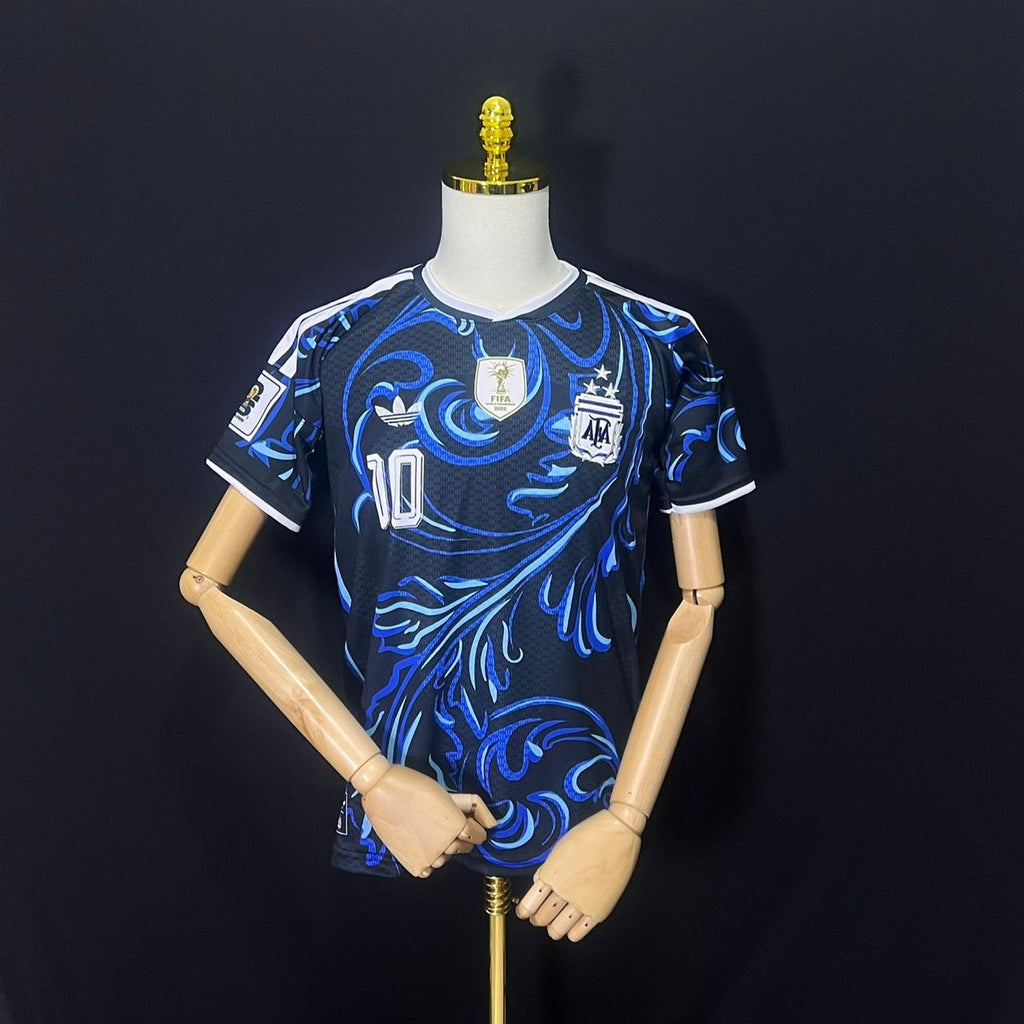 Jersey Argentina visita 2026