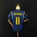 Jersey Brasil visita 2026
