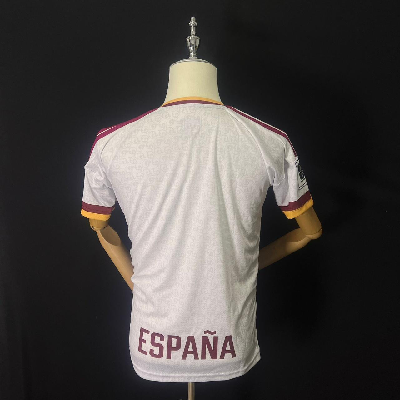 Jersey España visita 2026