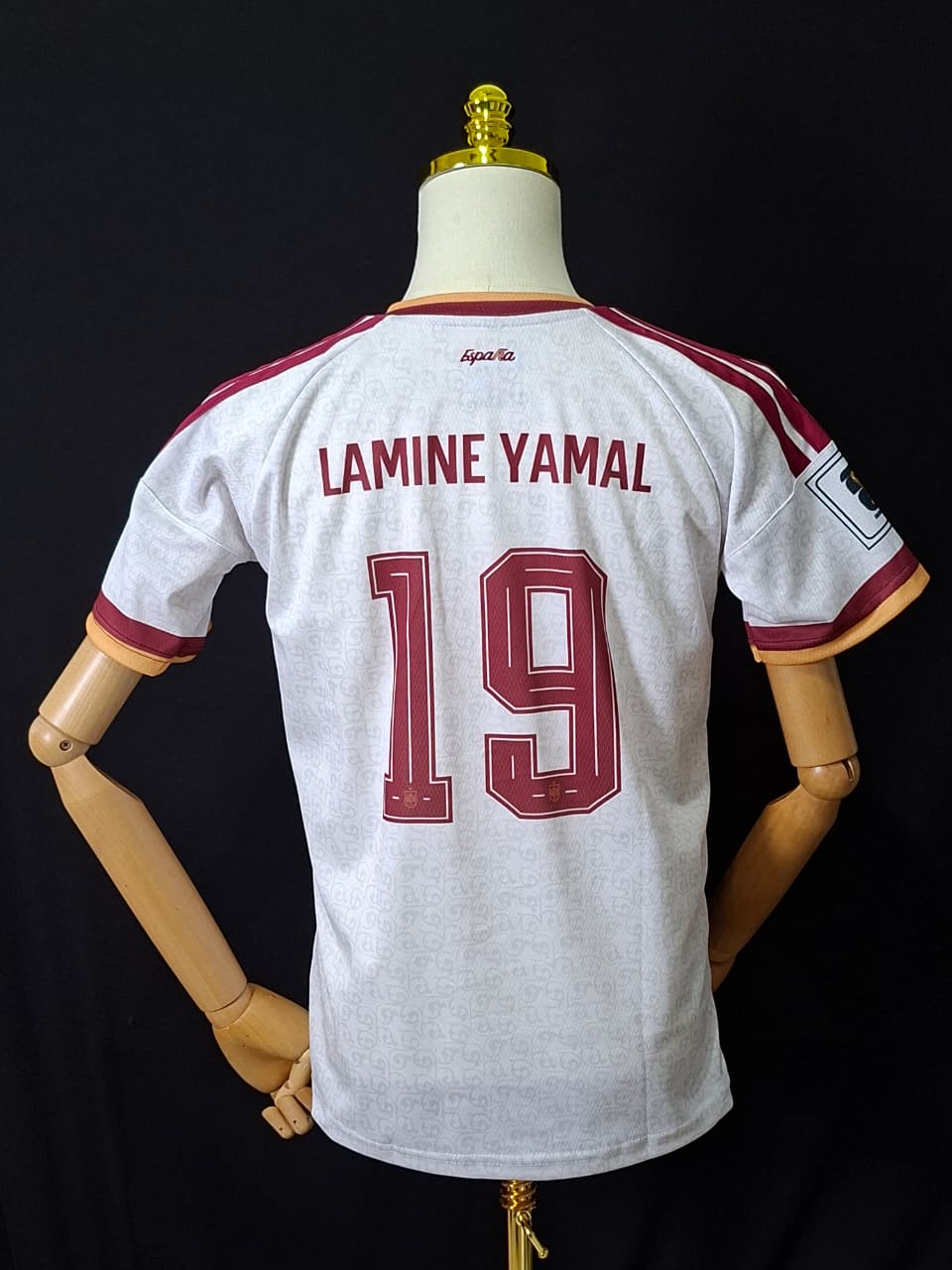 Jersey España visita 2026