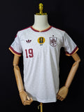 Jersey España visita 2026