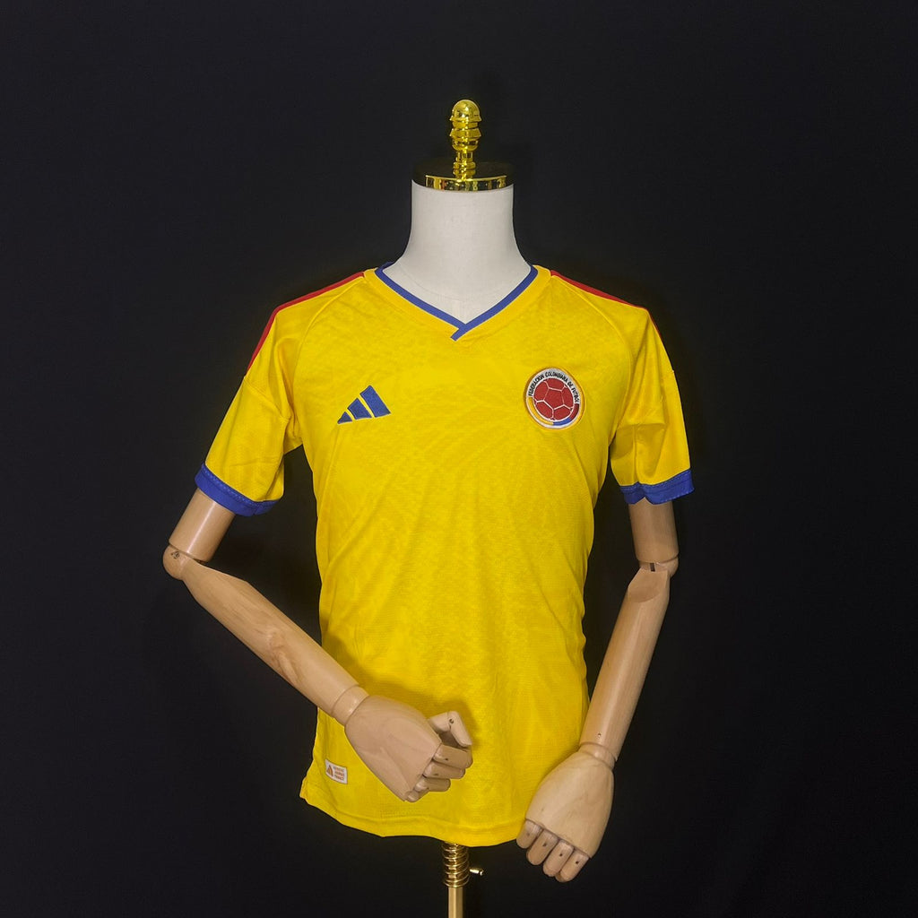 Jersey Colombia Local 2026