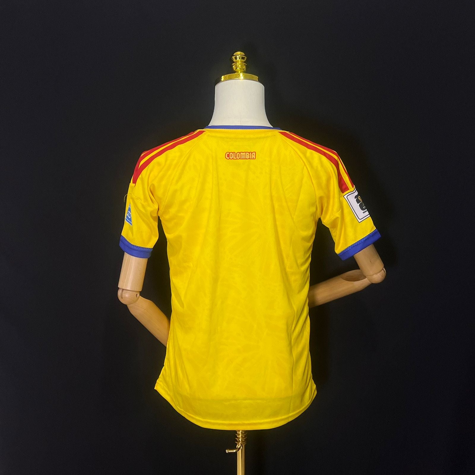 Jersey Colombia Local 2026