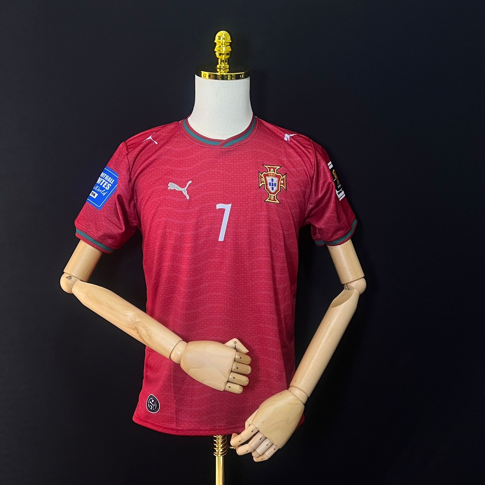 Jersey Portugal Local 2026