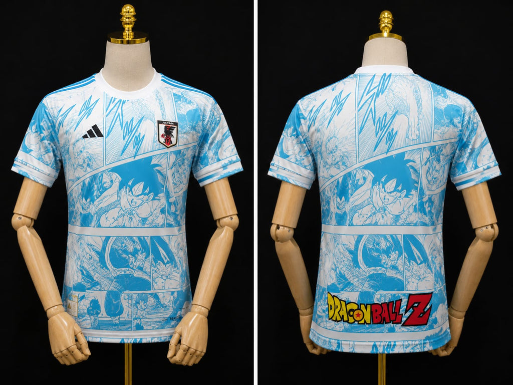 Jersey Japon Anime 2026