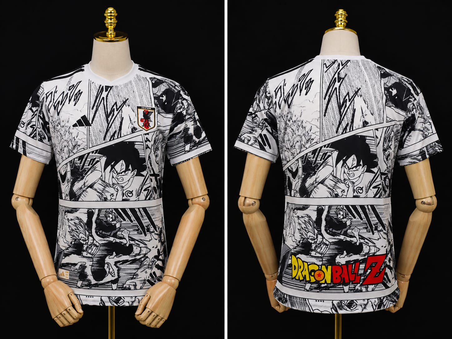 Jersey Japon Anime 2026