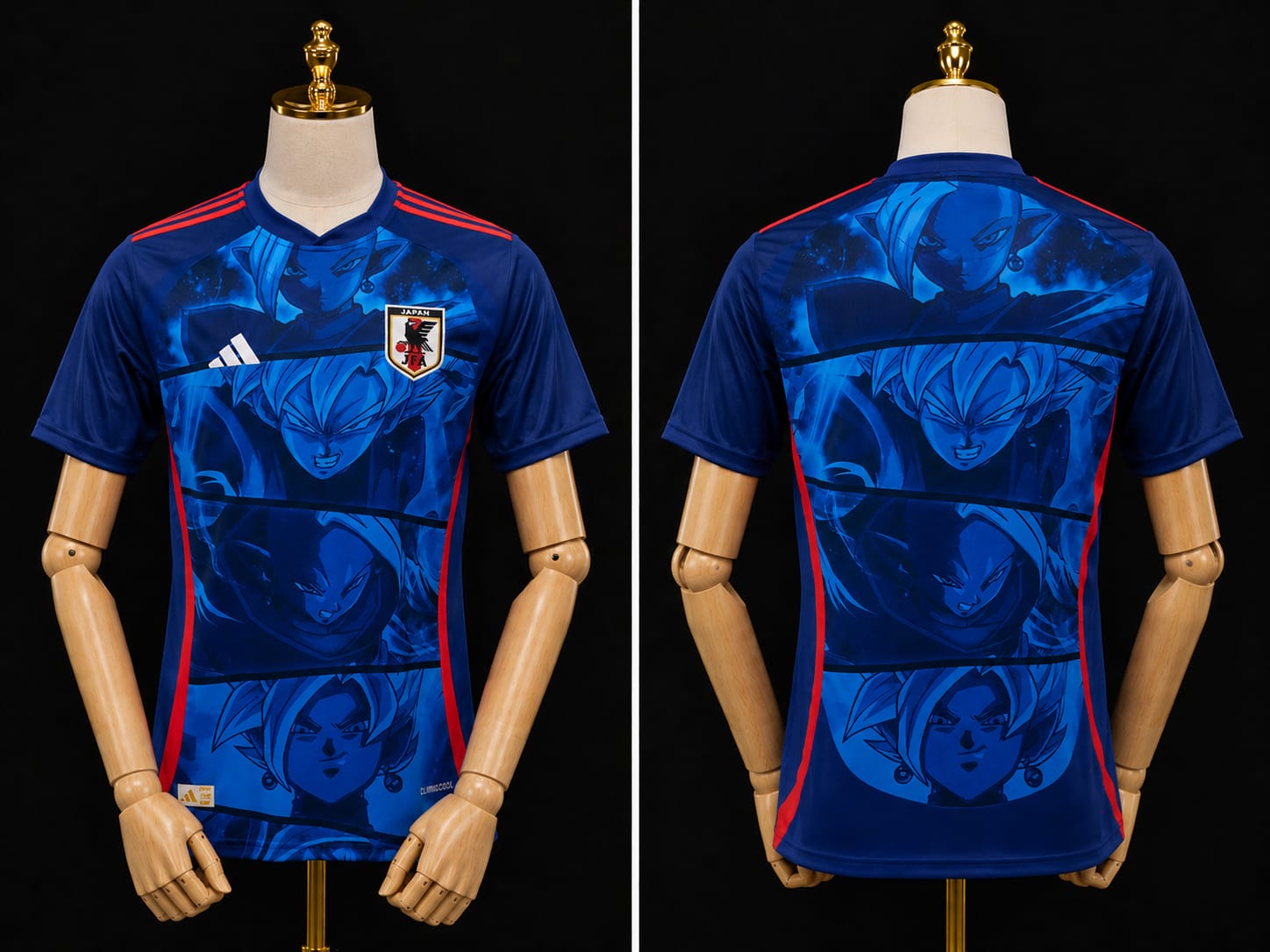 Jersey Japon Anime 2026