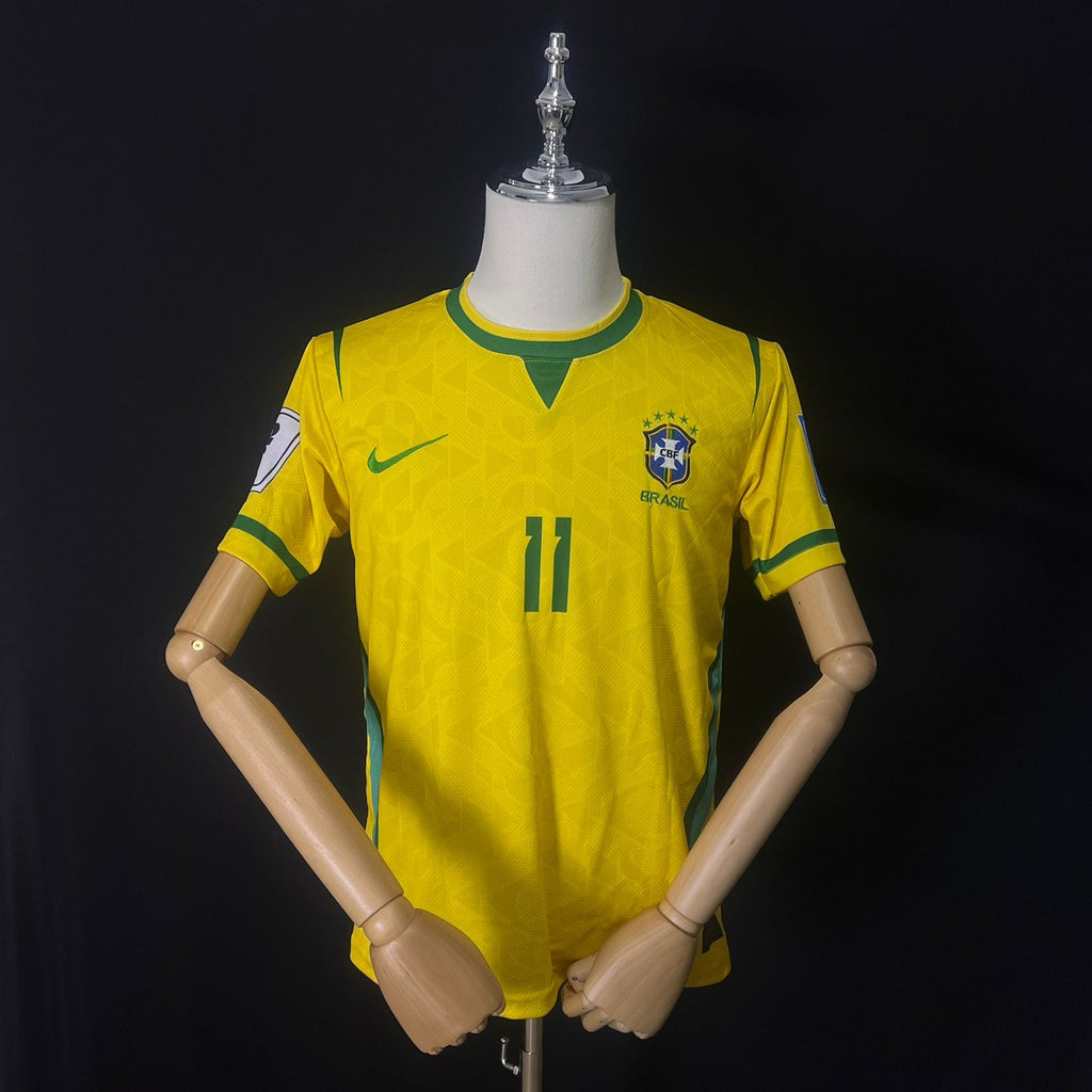 Jersey Brasil Local 2026