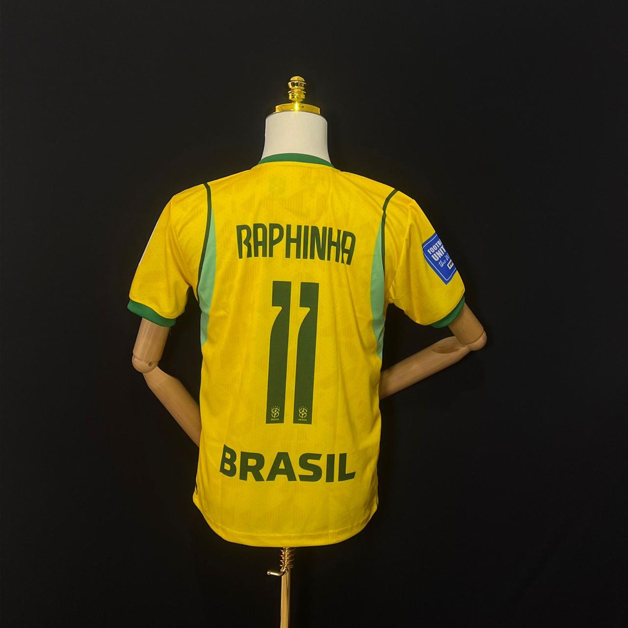 Jersey Brasil Local 2026