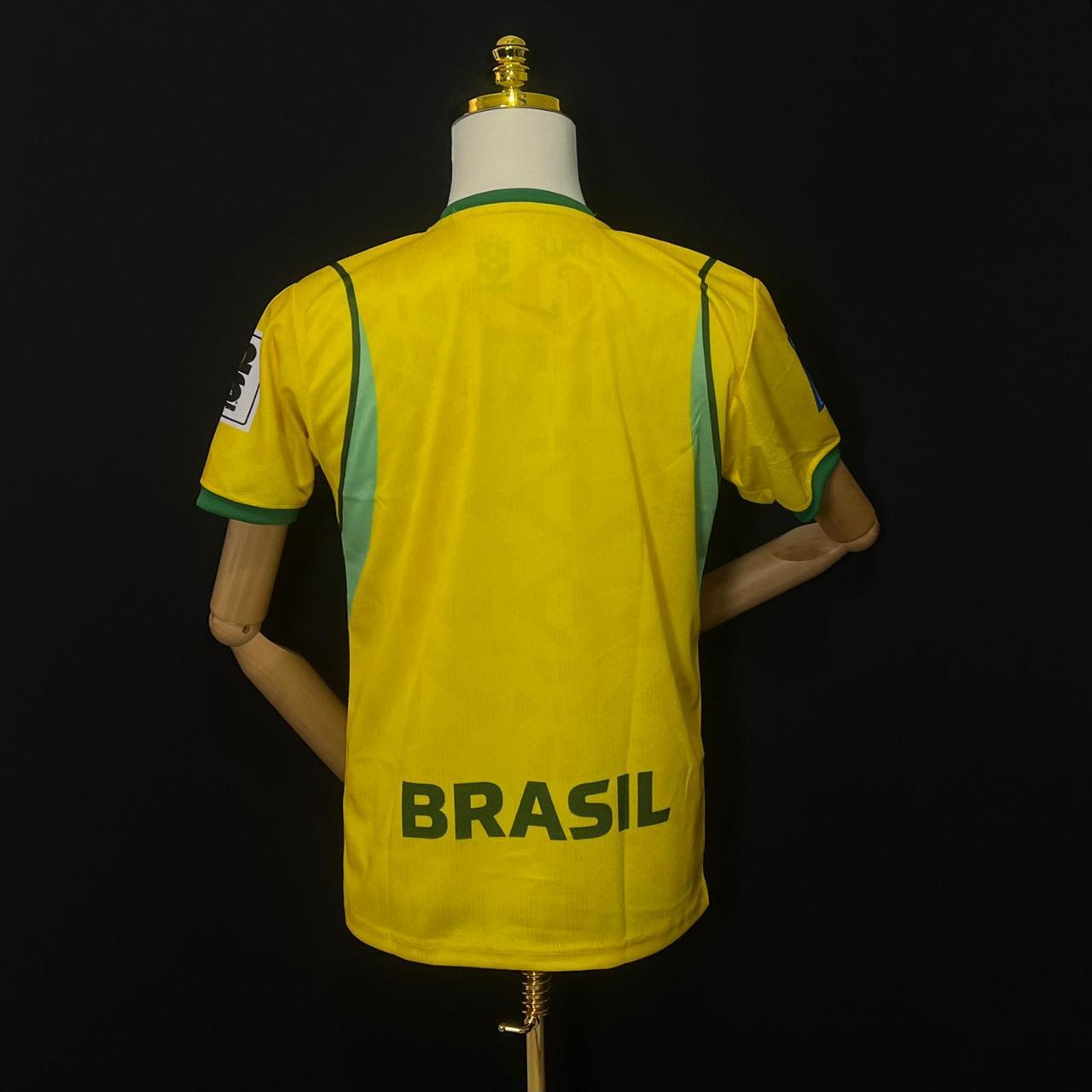 Jersey Brasil Local 2026